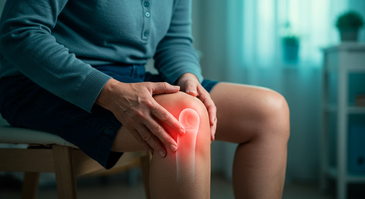 Dores degenerativas, como artrose, que limitam sua qualidade de vida.